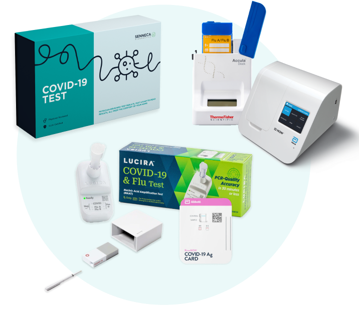 Thorough Disease Identification and Analysis through Testing