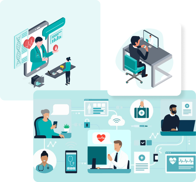 Seamless Booking for Virtual Consultations