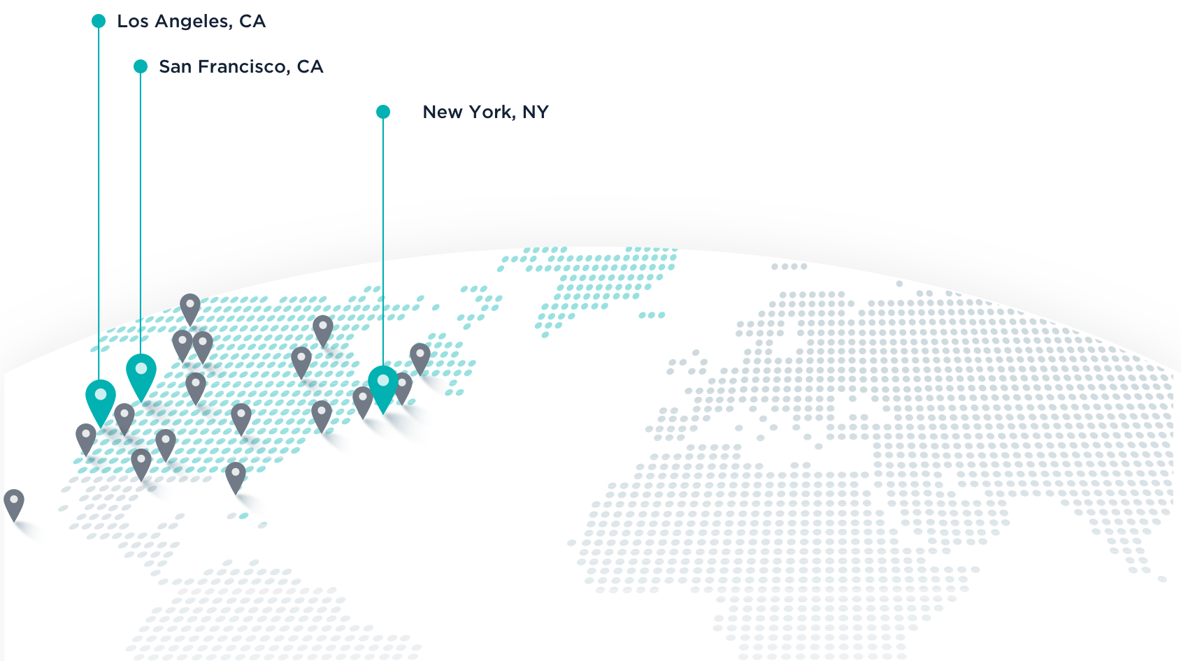Our Expanding Presence
